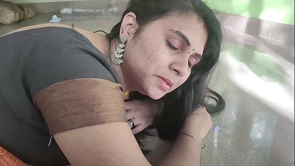 Desi couple enjoy intimate moments with kisses and tender touches in bed