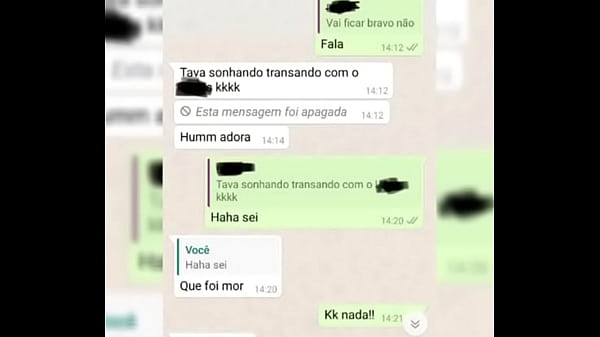 Quem Era O Convidado Da Safada? Dica Nos Prints Inicial thumbnail