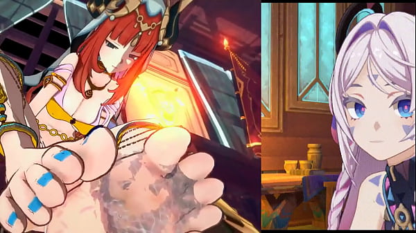 Genshin hentai music viero 3 