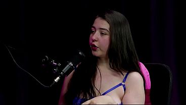 Compilados da flora favaretto no papo com tifany swing cast parte 1 watch sheer red 