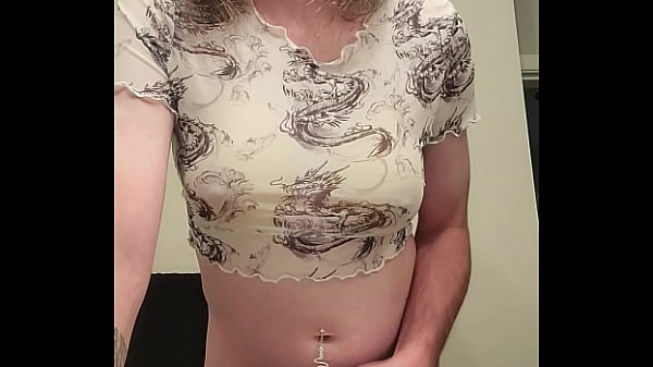 Pretty Sissy Playing 1