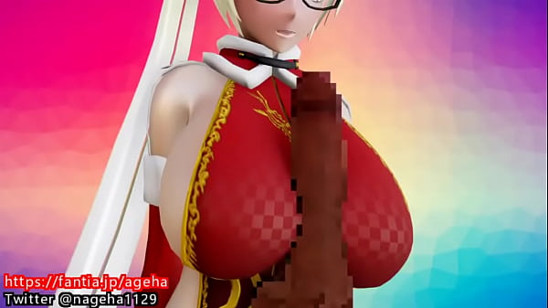 Nonton 【 】3d Hentai Clothes Titsjob Busty Girl thumbnail