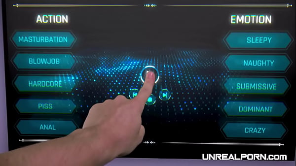 Play MP4 - UNREAL PORN - Carnival Dancer