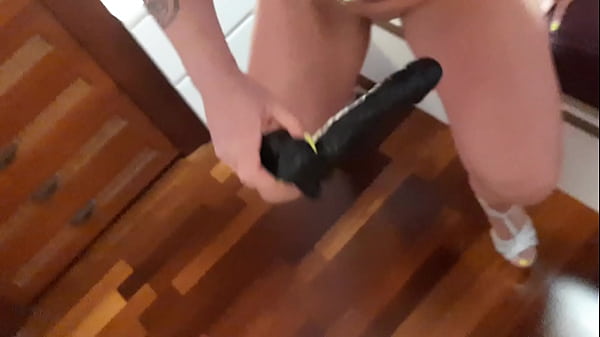 Very hot in micro bikini