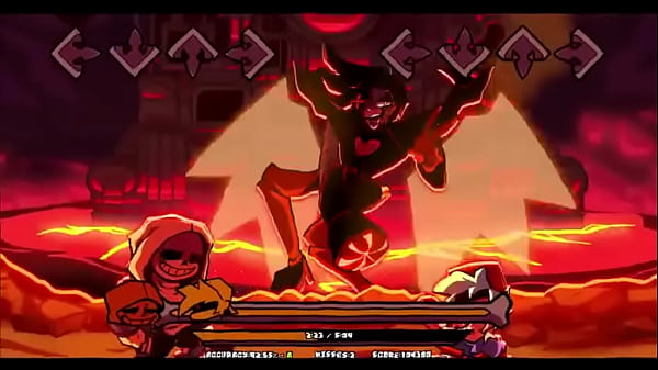 FNF Dustin ~ Epic Gameplay 