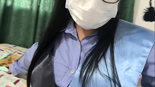 Nonton 40-year-old Student Earned Her Bachelor's Degree In Educational Sciences And Celebrates By Touching Her Vagina thumbnail