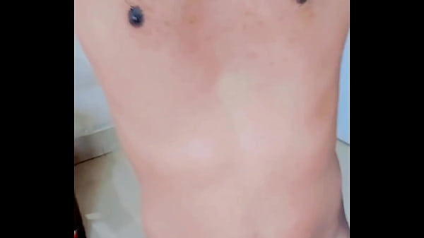 Play MP4 - Flat chest small dick shemale