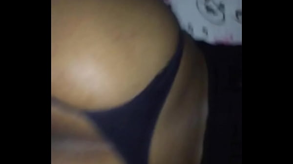 fat ass booty black teen getting rammed from the back! 