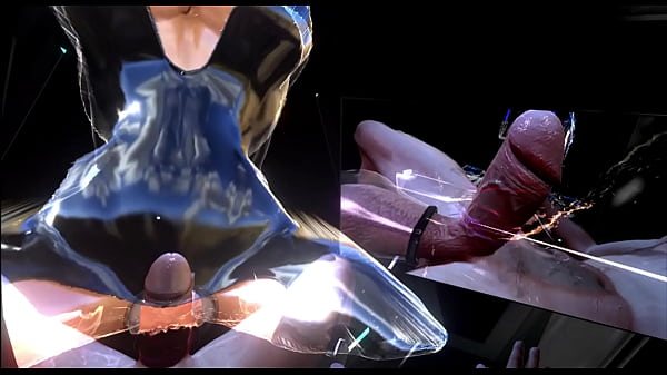 Play MP4 - Citor3 Femdomination 2 3D VR game walkthrough 4&colon; The Flushing&vert; story&comma; sci-fi&comma; cum training&comma; latex