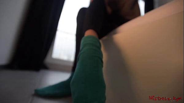 Feet and socks compilation pov real life story point of view