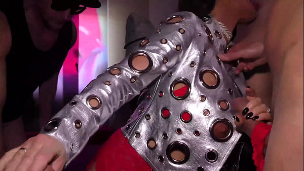 German Christmas Anal Gangbang Party thumbnail