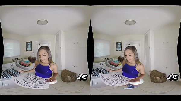 Play MP4 - WankzVR - Stepdaughter Duties ft&period; Jaye Summers