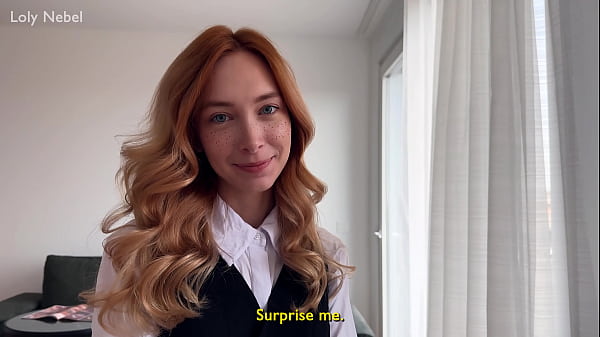 The Secretary Wanted A Pay Raise But Got Cum On Her Pussy Instead thumbnail