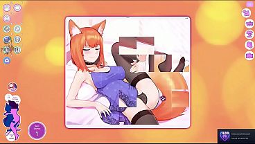 catgirl waifu 2 uncensored part 2 foxy girl