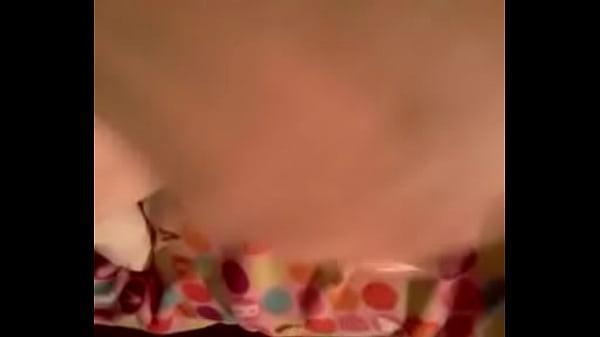 18 year old playing with her tight pussy