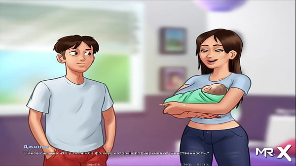 SummertimeSaga - Need to know the secret of the ocean while we just jerk_off E4#60