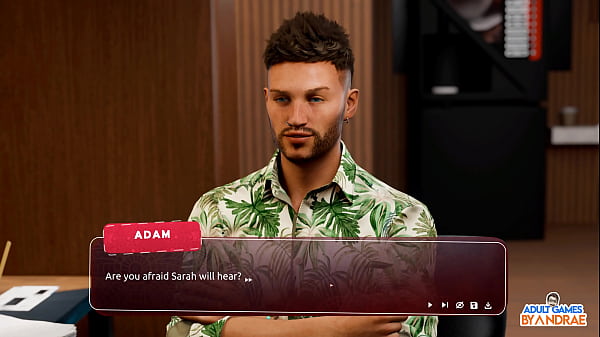 Ep13 fantasizing co workers in the gym sex hot yoga 