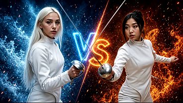 Choose Your Fencer AI Interactive