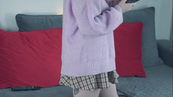 Nonton Stepmom On The Couch Got Horny And Demanded My Dick Right Now thumbnail