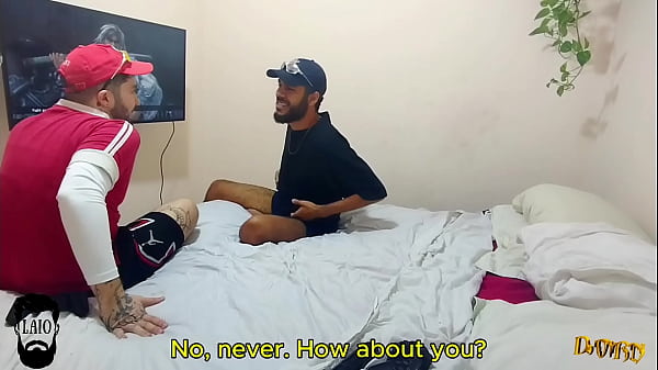 Play MP4 - GANHEI A PARTIDA DE VIDEO GAME E COMI MEU PARCEIRO