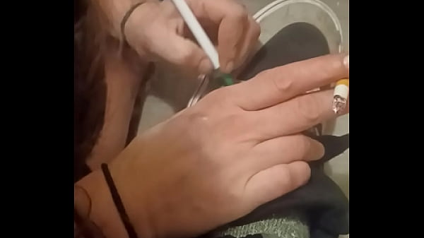 Friendhas funtrashing my sneakers