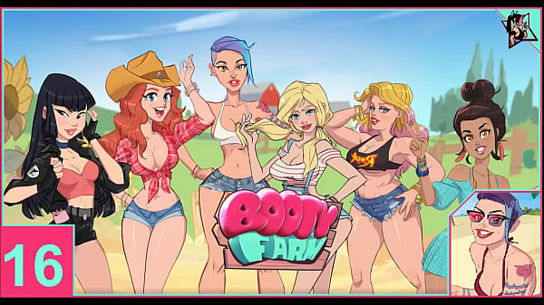 Nutaku Booty_Farm Hentai GamePart 16