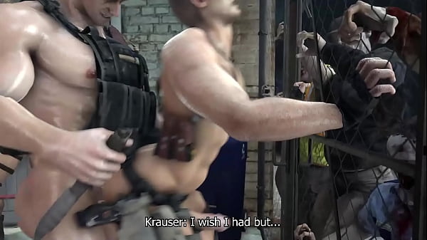 RE Gay Orgy Rescue SFM 