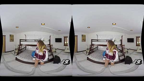 Wankzvr bunk buddies ft sydney cole 