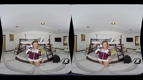 Wankzvr bunk buddies ft sydney cole 