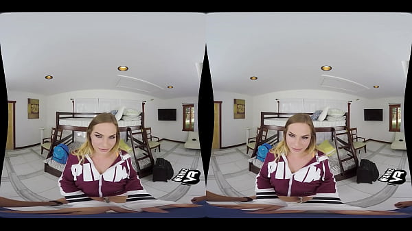 Play MP4 - WankzVR - Bunk Buddies ft&period; Sydney Cole