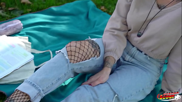 German Scout - Raw Big Dick Ass Fuck For Petite Girl At Model Job thumbnail