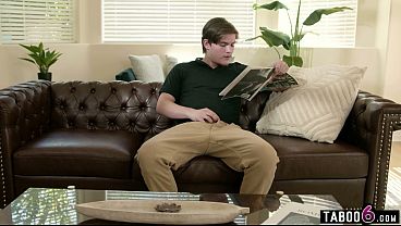 Mature Cougar Step Mom Teaches Step Son How To Not Cum So Fast thumbnail