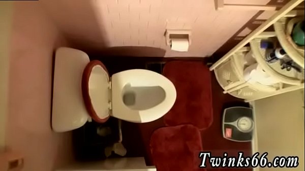 Young boy piss orgy gay first time Unloading In The Toilet Bowl 