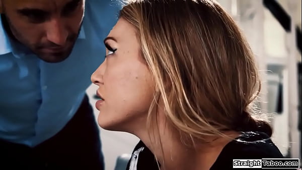 StraightTaboo com Blonde teen gets fucked hard and squirts