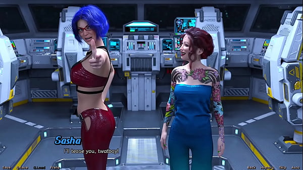 Stranded in space #174 missed threesome 