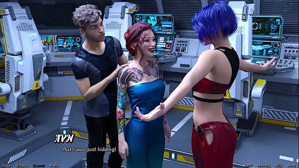 Stranded in space #174 missed threesome