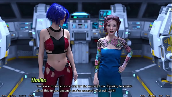 Stranded in space #174 missed threesome 