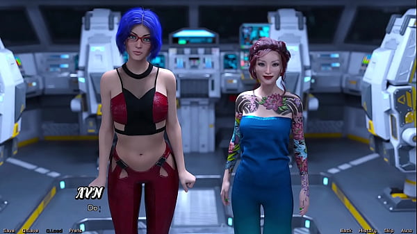 Play MP4 - Stranded In Space &num;174 - Missed Threesome