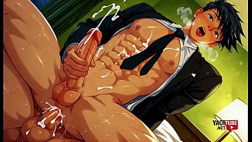 Camp Buddy Yaoi - Natsumi Photo Compilation thumbnail