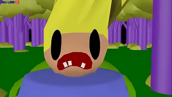 cachorrao Jake estourando as prega do Finn HD s&oacute_ para maiores