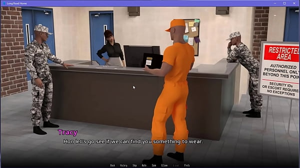 Long_Road Home Adult_game