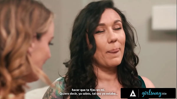 Milf neighbors have passionate fuck sp