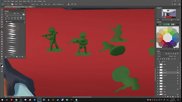 Sts broadcast by dc on picarto from may 2020