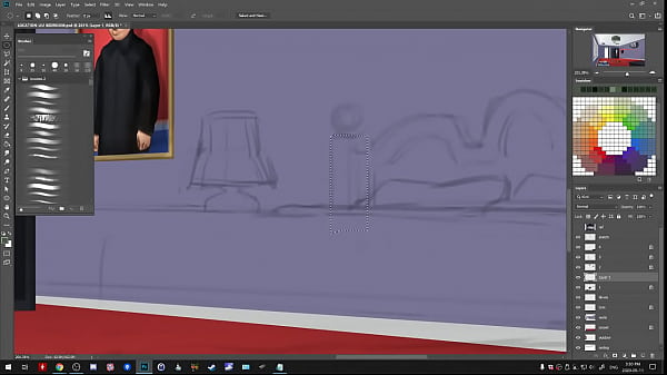 Sts broadcast by dc on picarto from may 2020