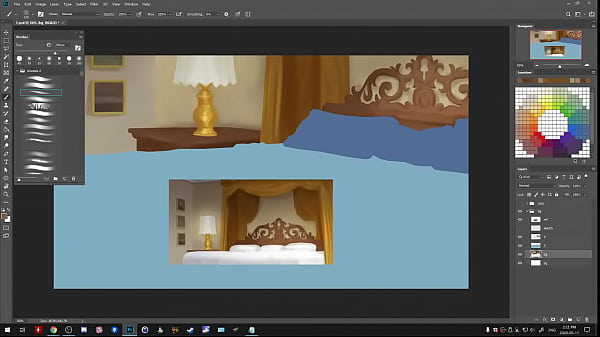 Sts broadcast by dc on picarto from may 2020