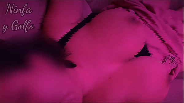 Threesome with my wife at work with follower - Promo_video - www.ninfaygolfo.com