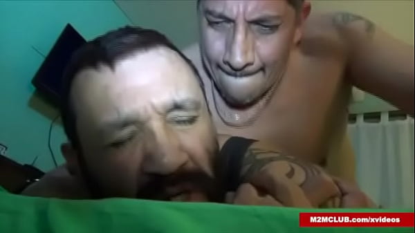 Hard Bareback Sex 