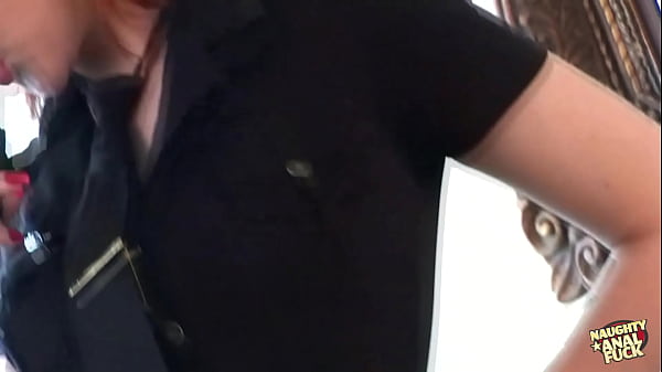 Play MP4 - It was a miracle when this police officer found the target with her sex toy