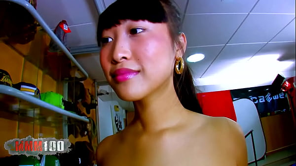 Amazing Perfect Asian Pornstar Sharon Lee Hard Fucking In A Shop Video thumbnail