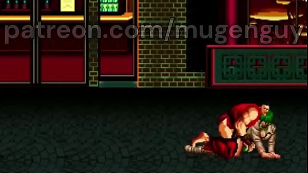 Orochi Shermie Vs Fer 2Aga